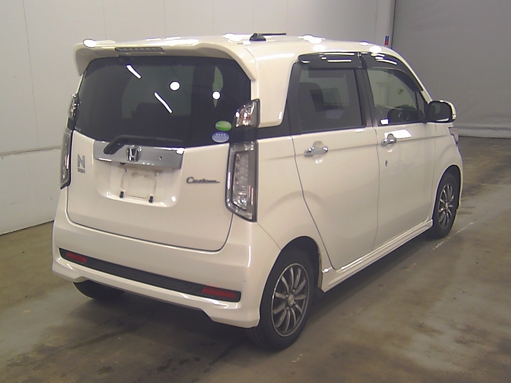 HONDA N-WGN