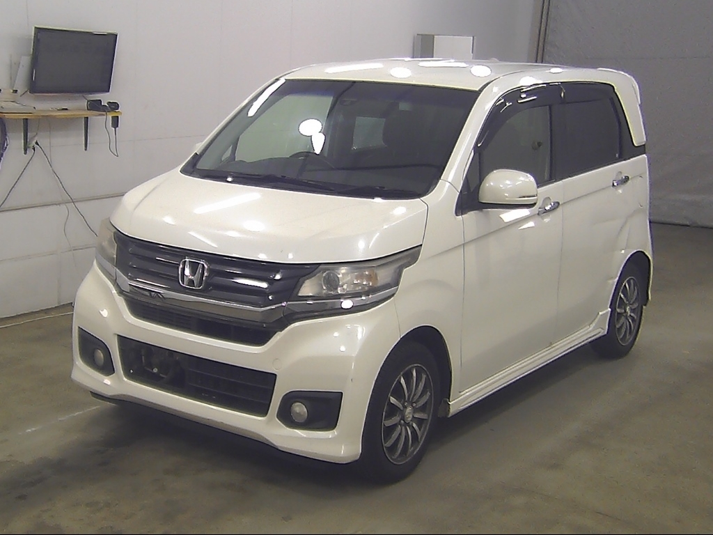 HONDA N-WGN