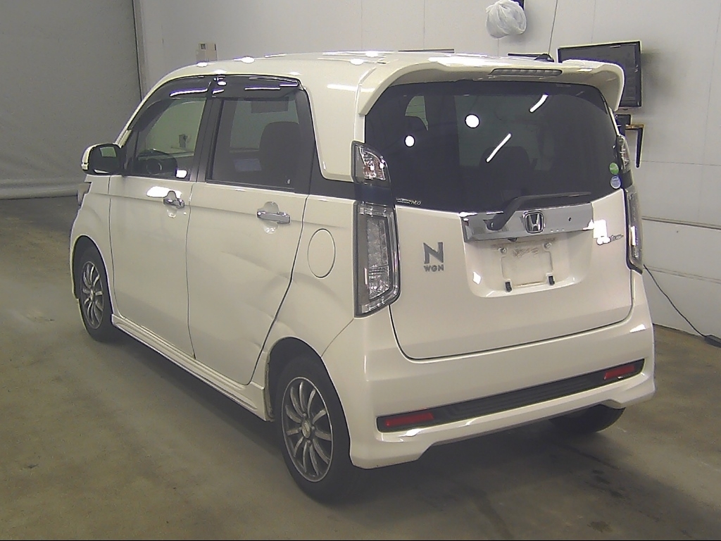HONDA N-WGN