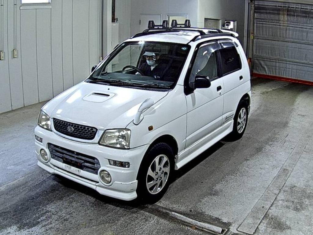 DAIHATSU TERIOS KID