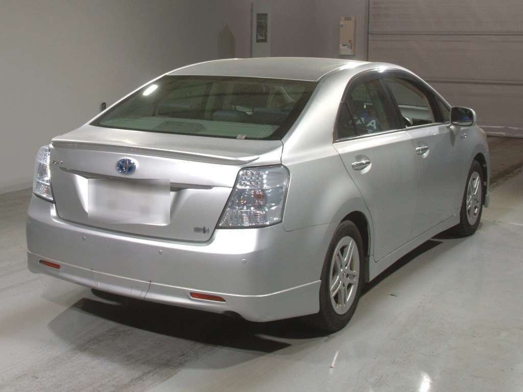 TOYOTA SAI