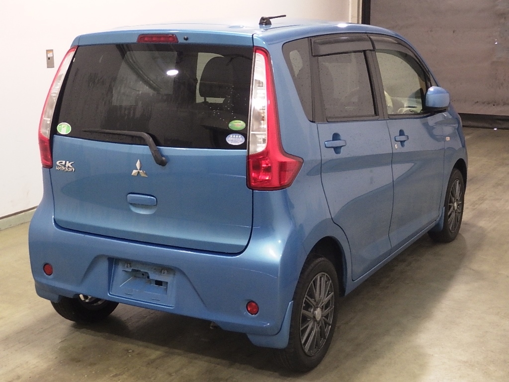 MITSUBISHI EK WAGON