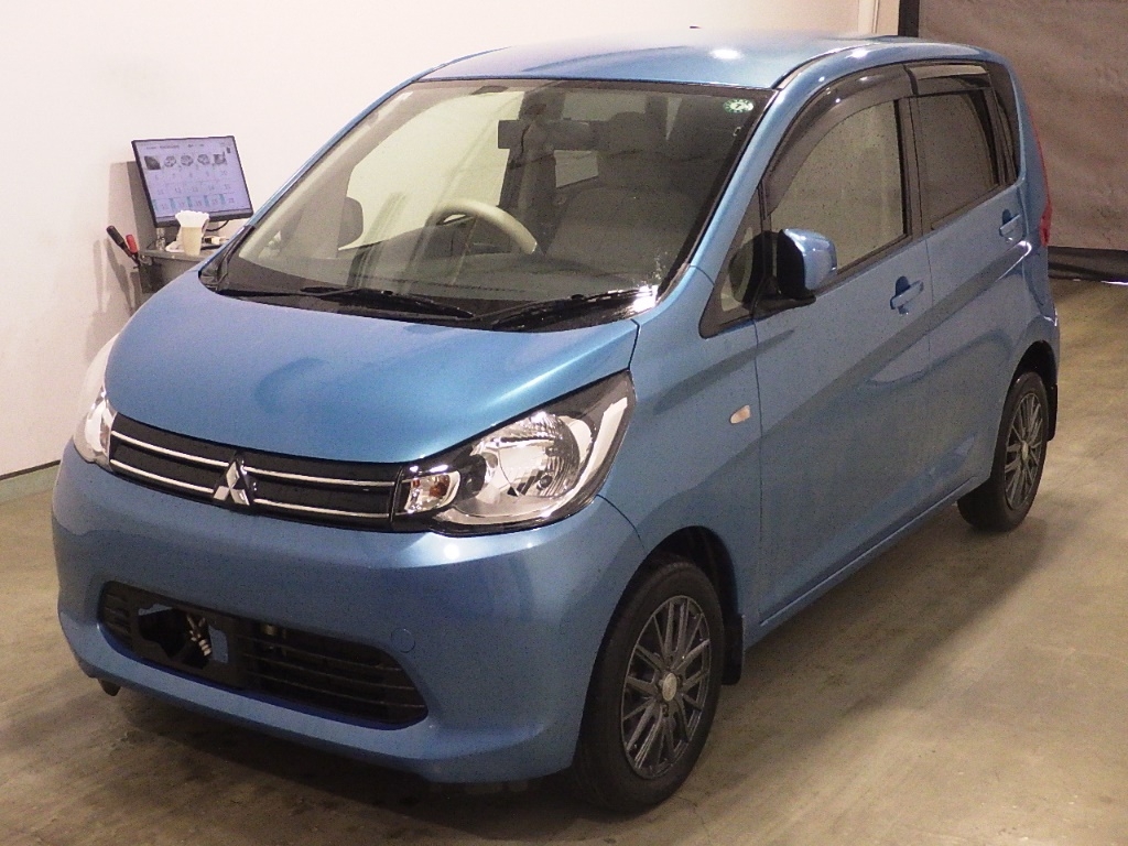 MITSUBISHI EK WAGON