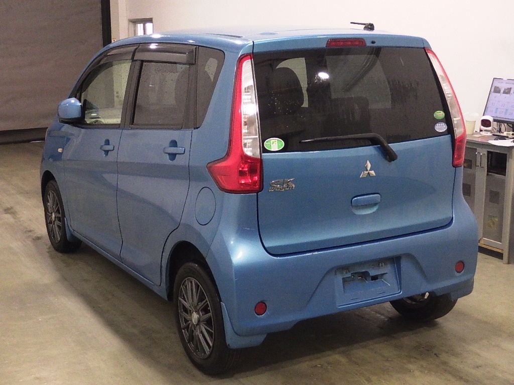 MITSUBISHI EK WAGON