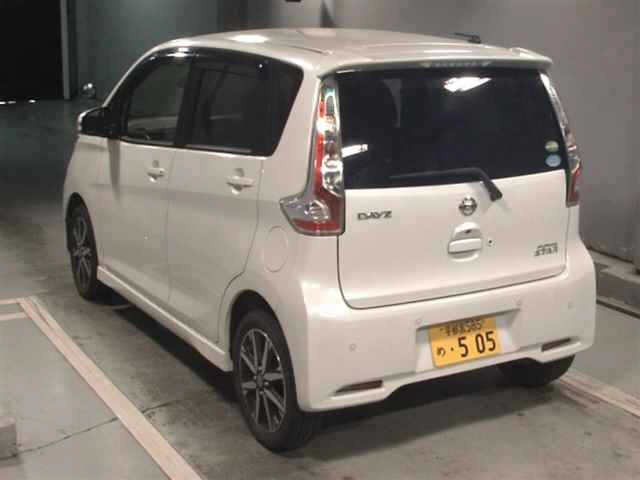 NISSAN DAYZ