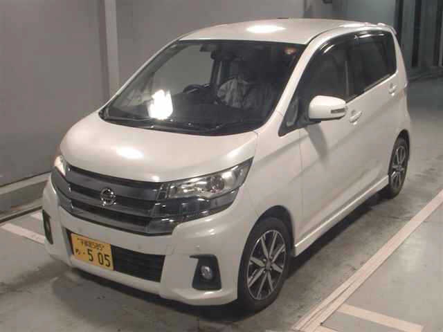 NISSAN DAYZ