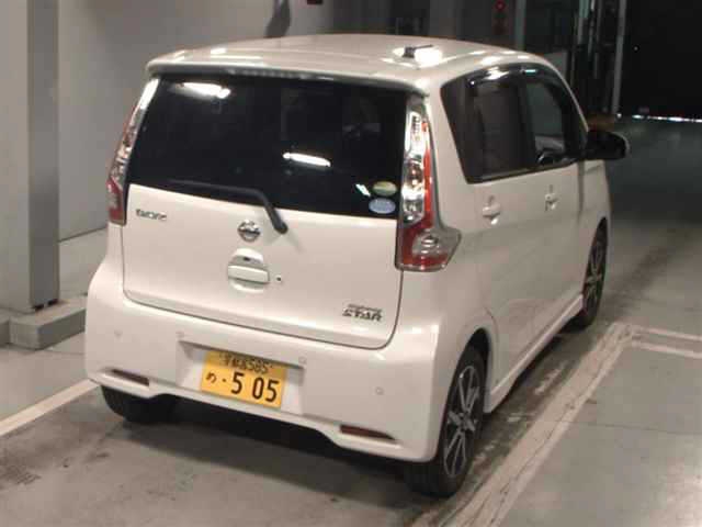 NISSAN DAYZ