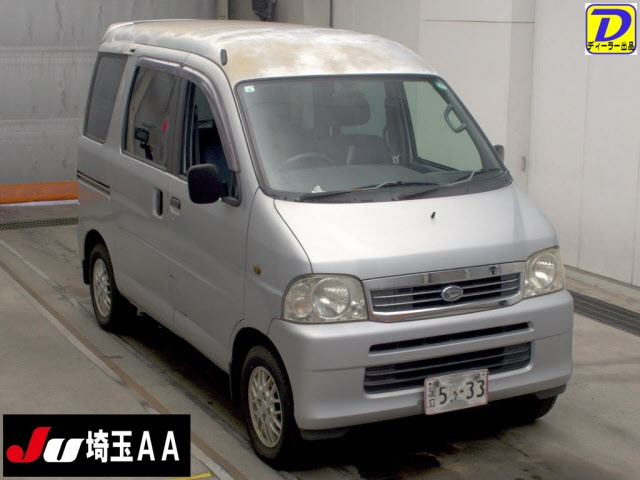 DAIHATSU ATRAI