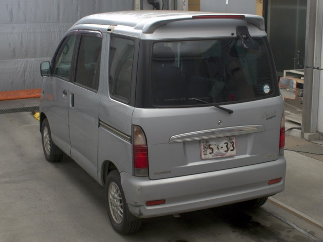 DAIHATSU ATRAI