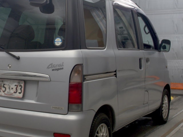 DAIHATSU ATRAI