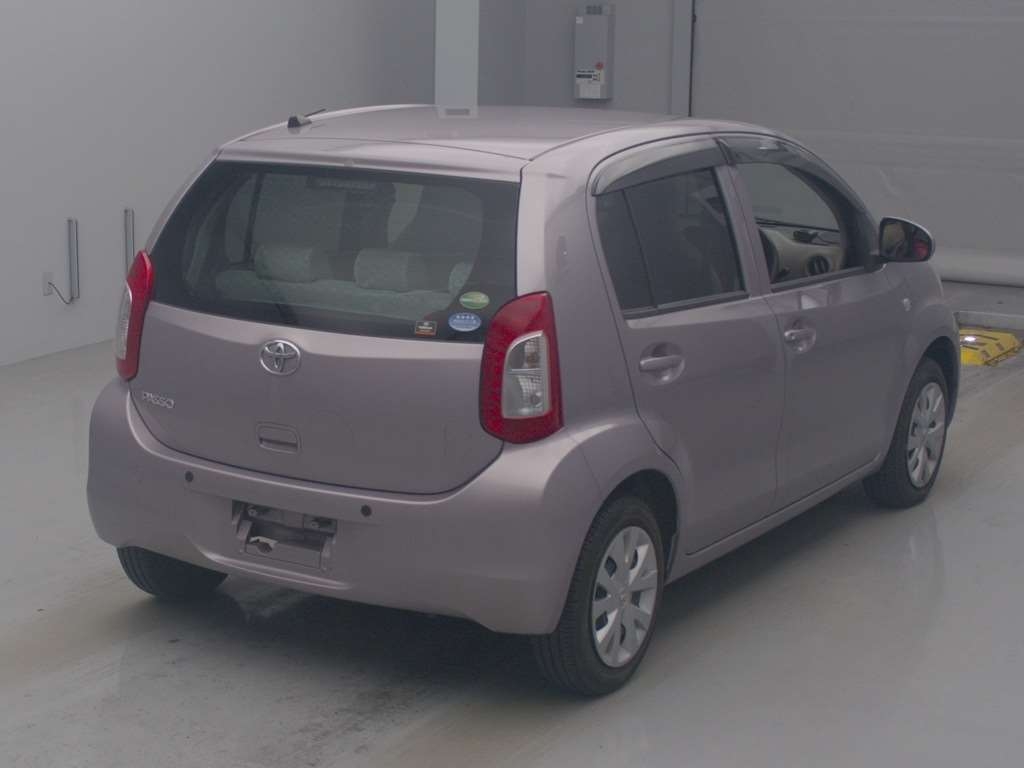 TOYOTA PASSO