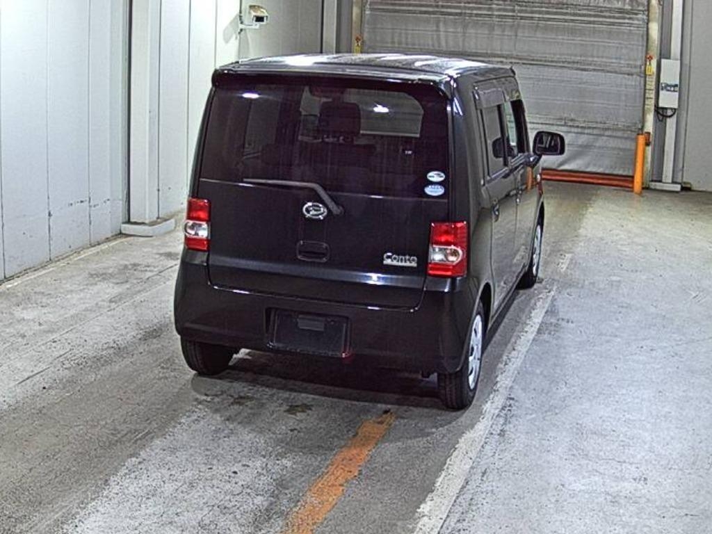 DAIHATSU MOVE CONTE