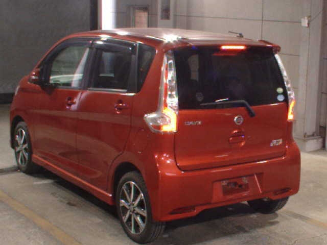 NISSAN DAYZ