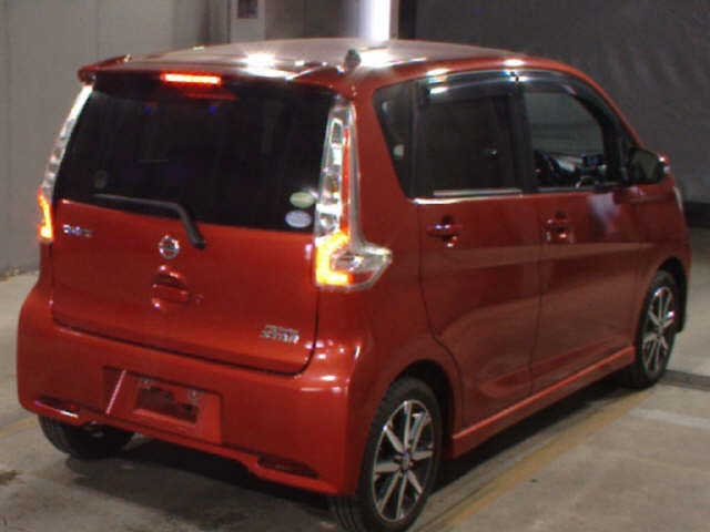 NISSAN DAYZ