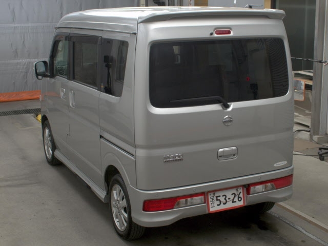 NISSAN NV100 CLIPPER