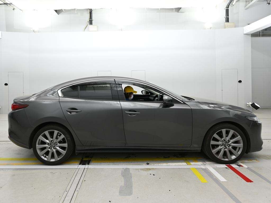 MAZDA MAZDA3