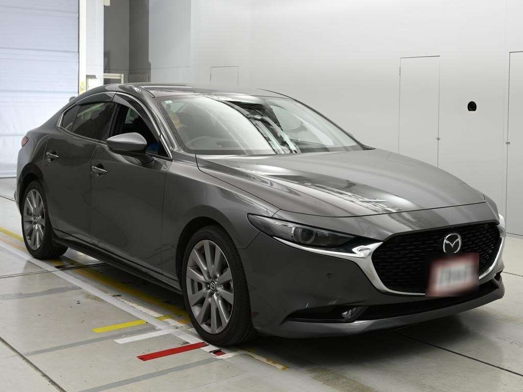 MAZDA MAZDA3