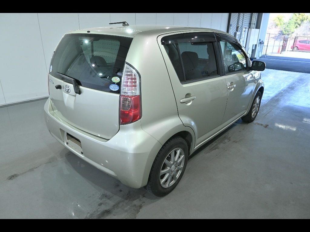 TOYOTA PASSO