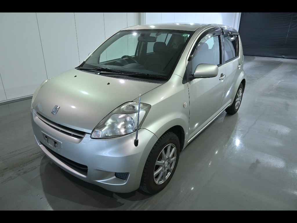 TOYOTA PASSO
