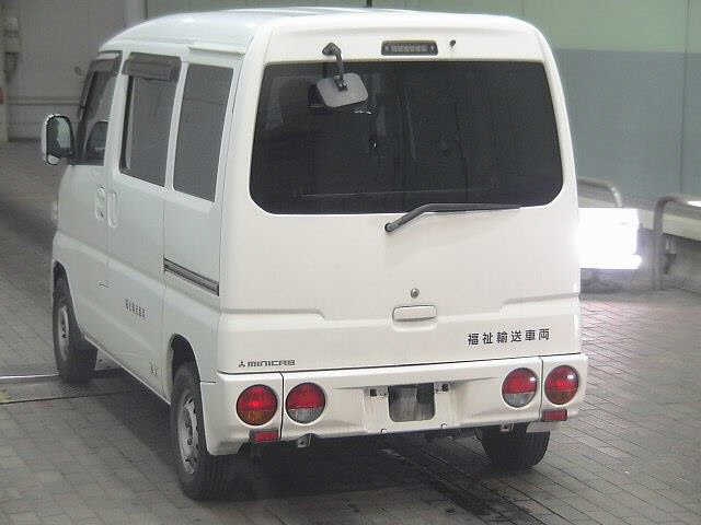 MITSUBISHI MINICAB