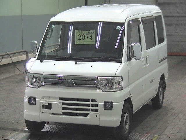 MITSUBISHI MINICAB