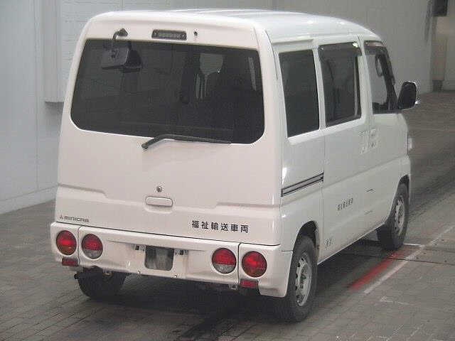 MITSUBISHI MINICAB