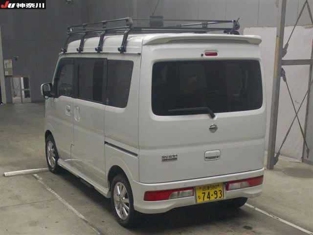 NISSAN NV100 CLIPPER