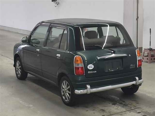 DAIHATSU MIRA GINO