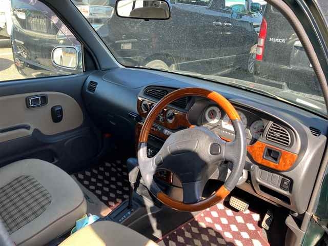 DAIHATSU MIRA GINO