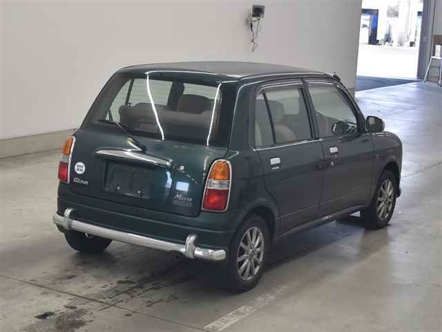 DAIHATSU MIRA GINO
