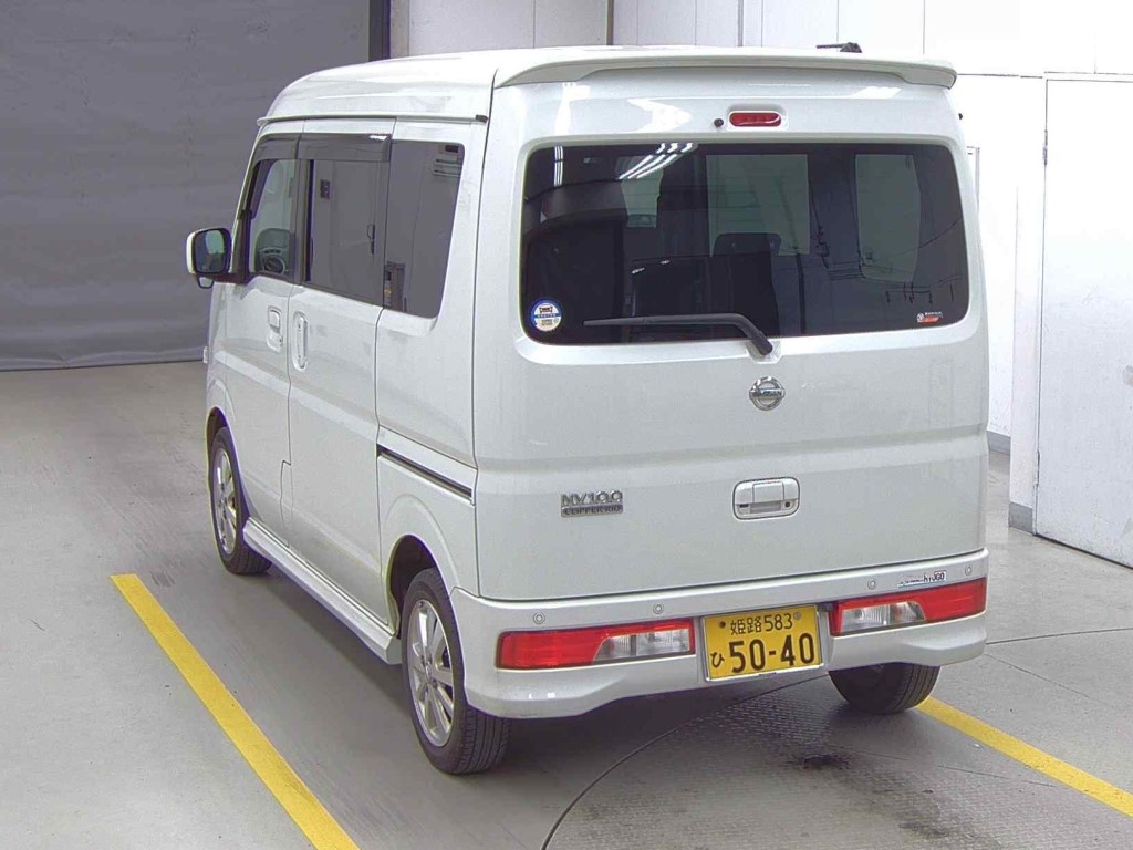NISSAN NV100 CLIPPER