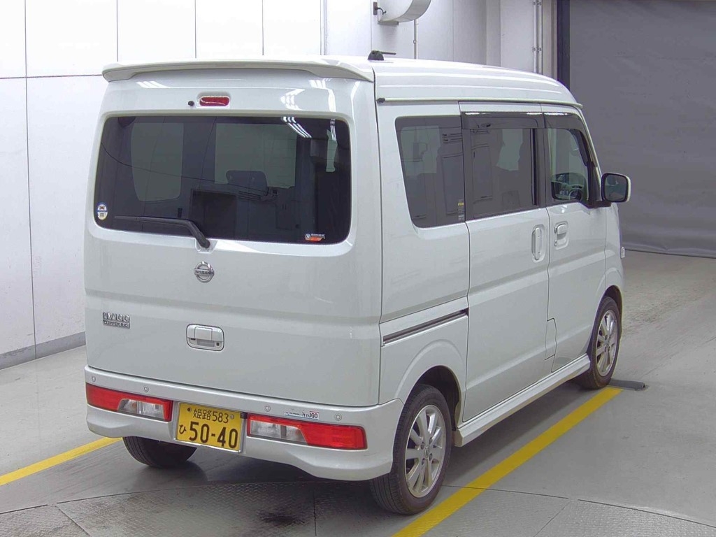 NISSAN NV100 CLIPPER