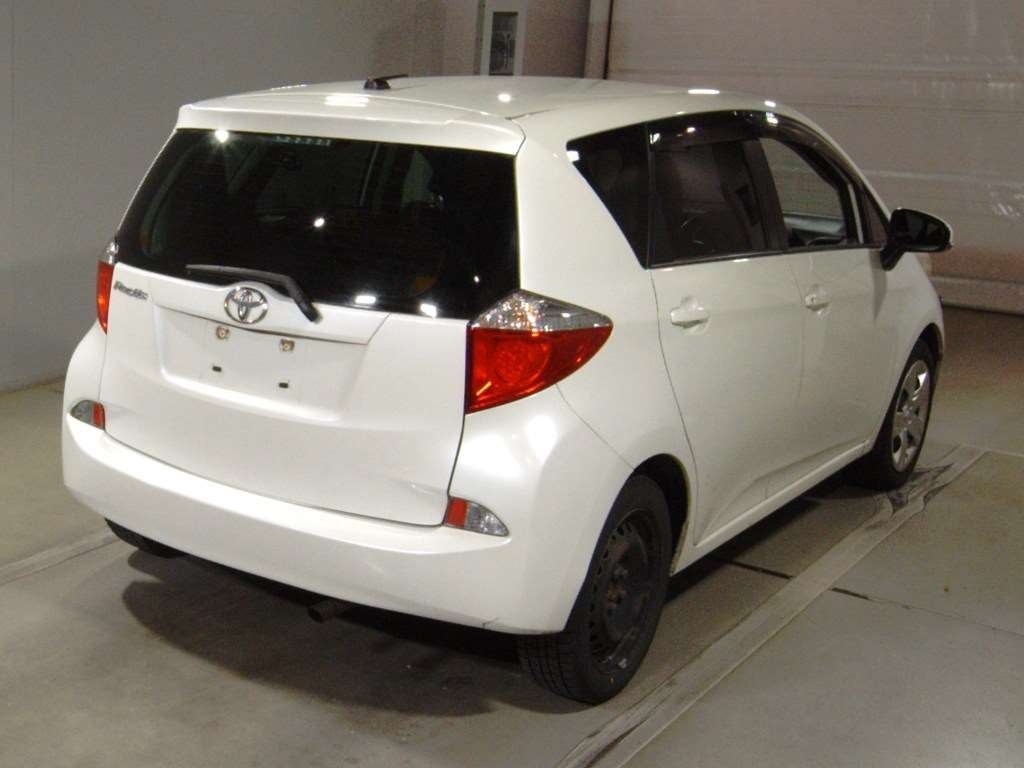 TOYOTA RACTIS