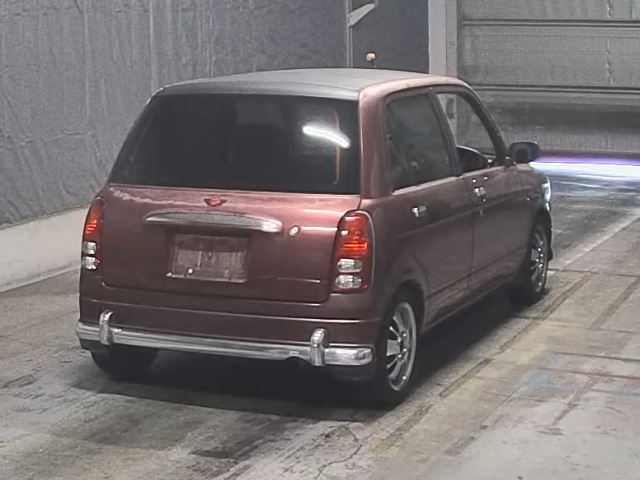 DAIHATSU MIRA GINO