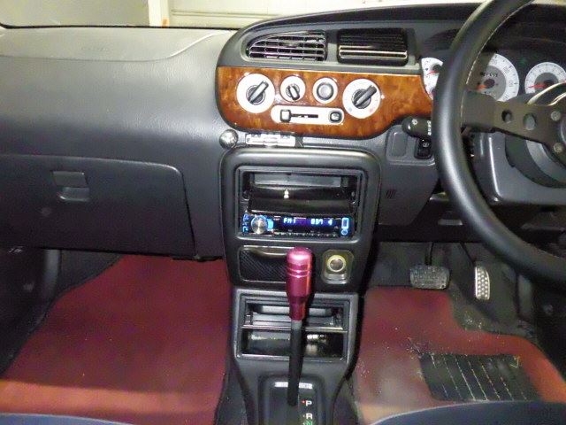 DAIHATSU MIRA GINO