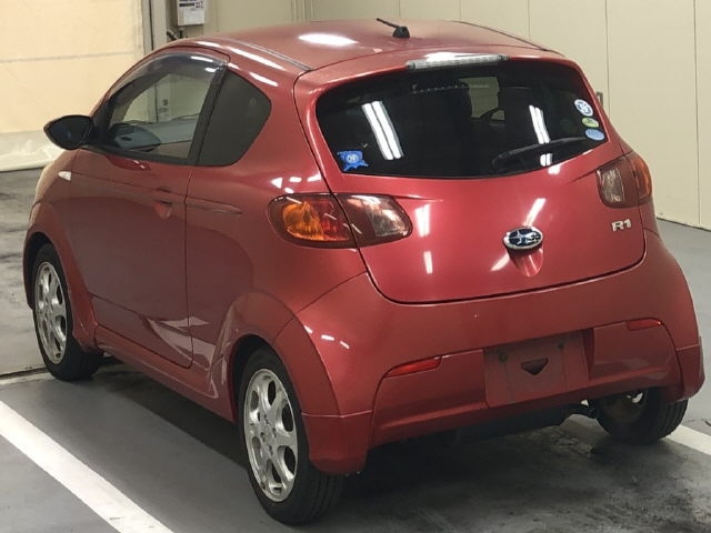 SUBARU R1
