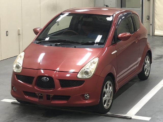 SUBARU R1