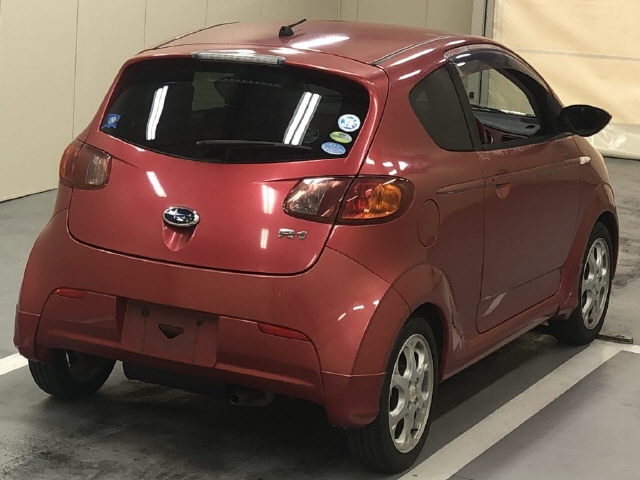 SUBARU R1