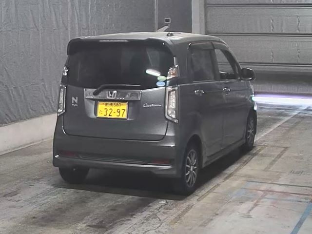 HONDA N-WGN