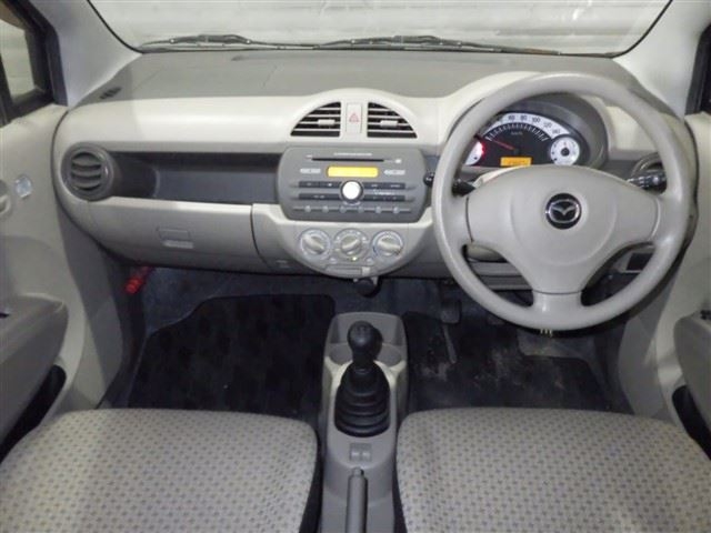 MAZDA CAROL