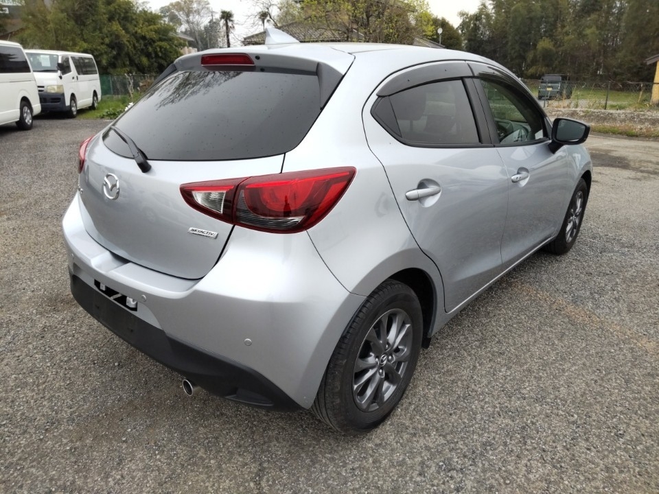MAZDA MAZDA2