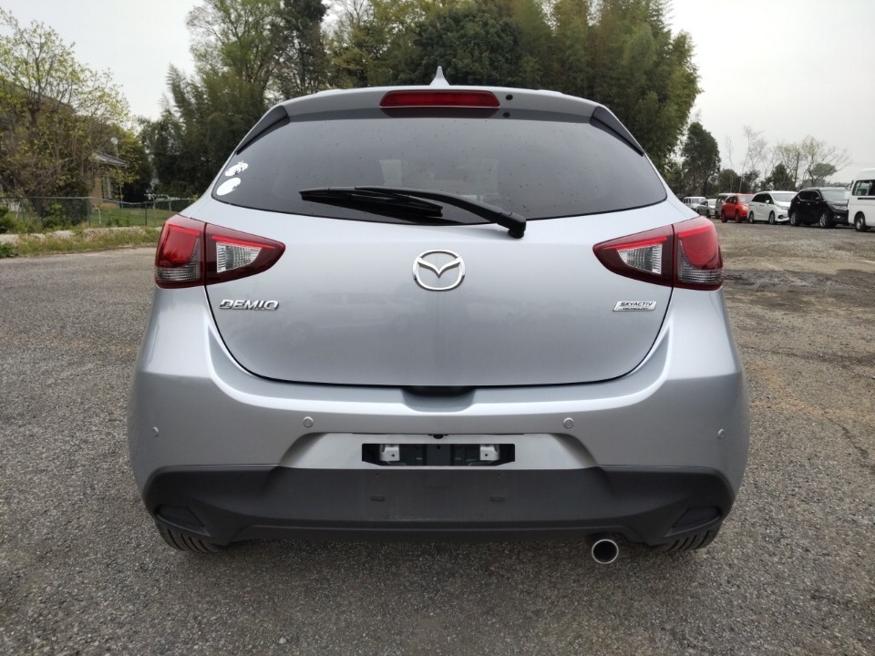 MAZDA MAZDA2