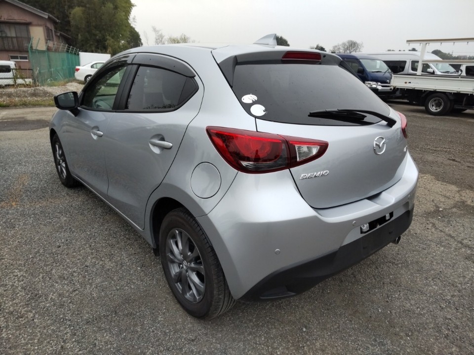 MAZDA MAZDA2