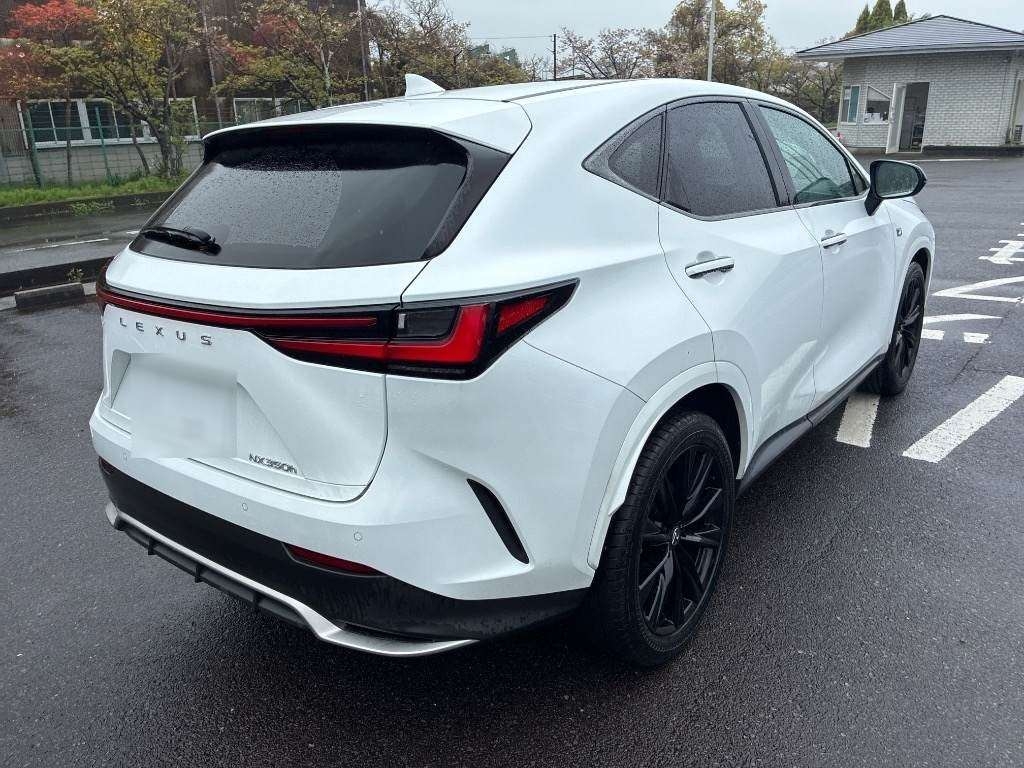 LEXUS NX350H