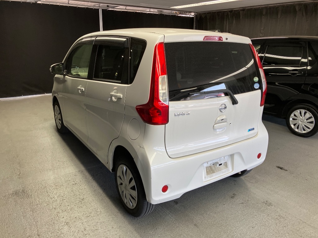 NISSAN DAYZ