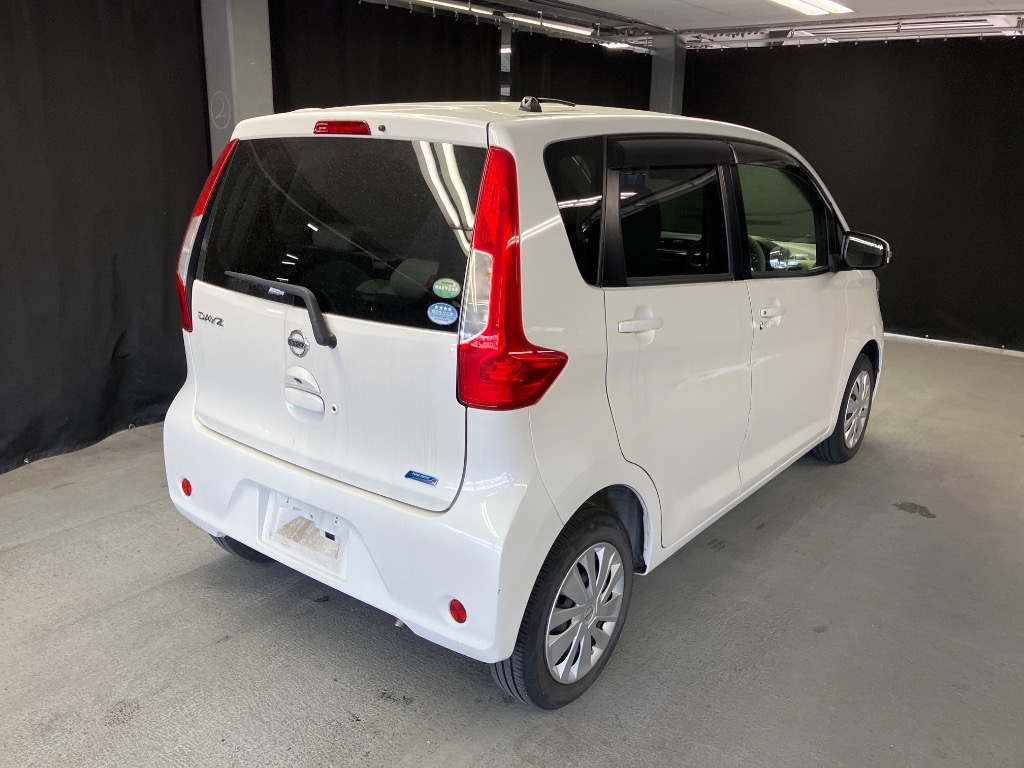 NISSAN DAYZ
