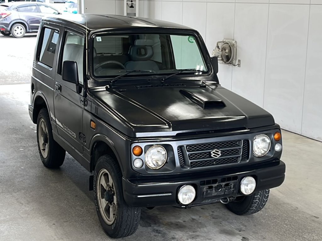 SUZUKI JIMNY