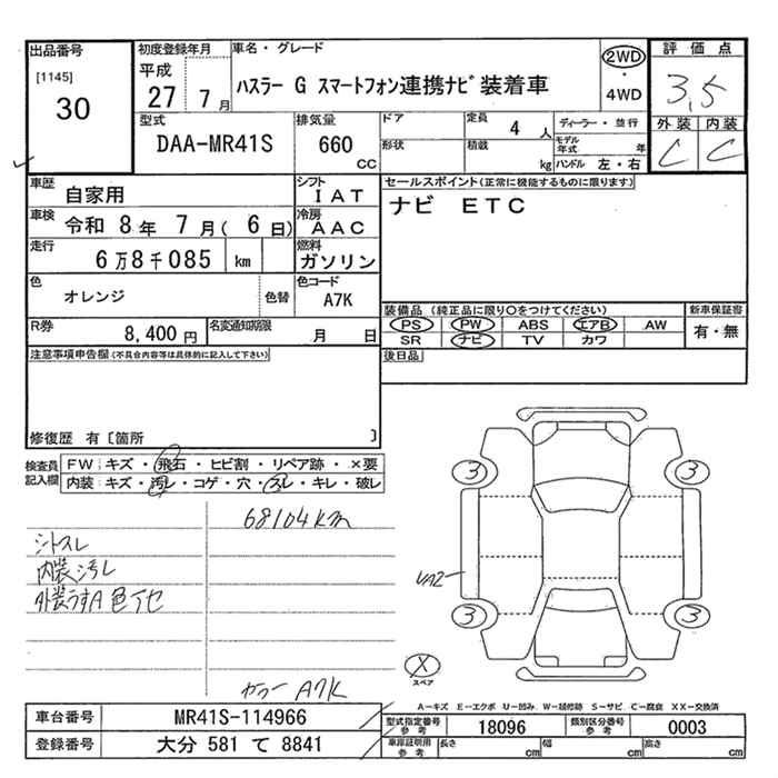SUZUKI HUSTLER