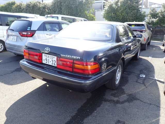 TOYOTA CELSIOR