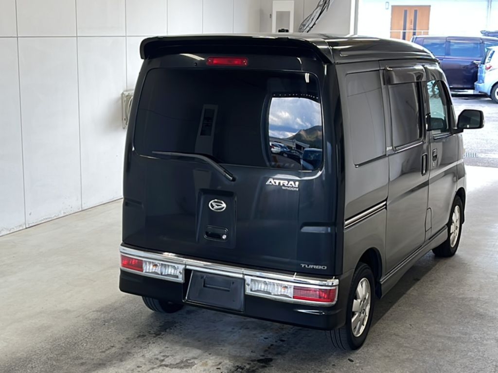 DAIHATSU ATRAI